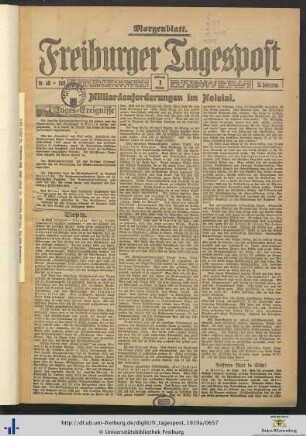 Nr. 445-498 (Oktober 1919)