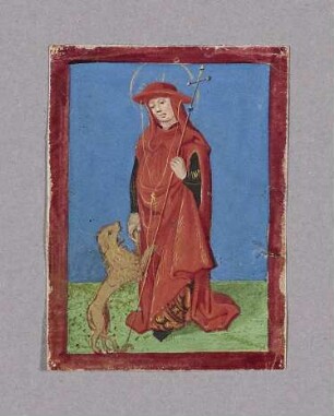 Heiliger Hieronymus