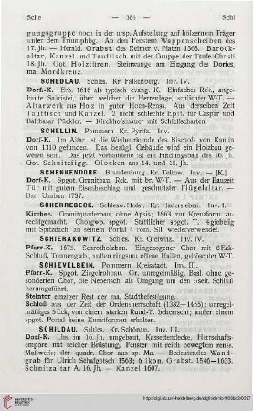 ⟦Schildau⟧
