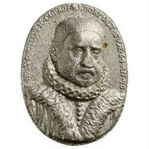 Medaille, 1590