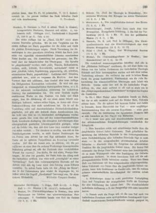 179 [Rezension] Ausgewählte Psalmen