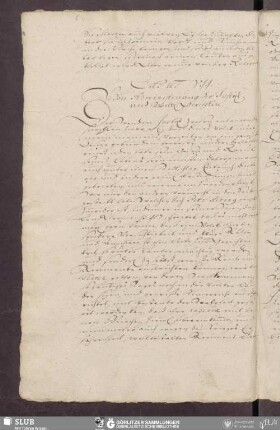 Caput VII. Von Administrirung der Justiz und weltl. Gerichten