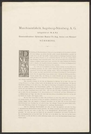 Rieppel, Anton von