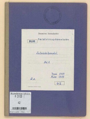 Getreidehandel