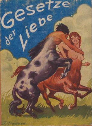 Abbildung des Titels von „Gesetze der Liebe“