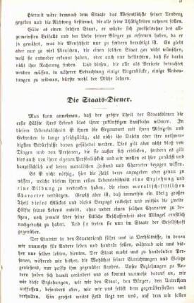 Die Staats-Diener.