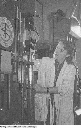 Frauenporträts, 1958