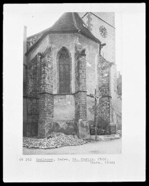 Katholische Kirche Sankt Martin