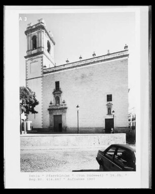 Iglesia de la Asunción
