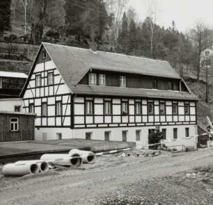 Wohnhaus, Schandau, Bad