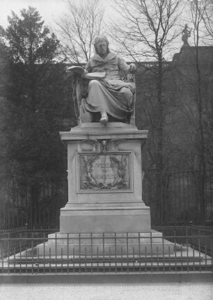 Denkmal für Wilhelm von Humboldt