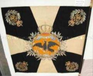 Fahne Garde-Grenadier-Landwehr-Regiment Nr. 4, I. Bataillon (GGLR4/I)