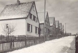 Auf dem Klus. Detmold. Klusstraße. 1930