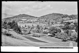 Hohenwiese bei Schmiedeberg im Riesengebirge