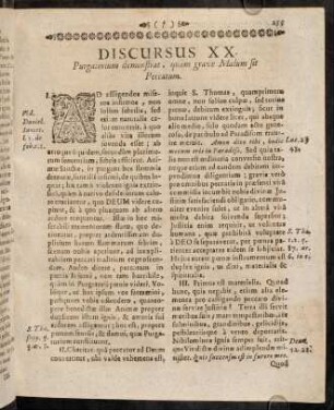 255-265, I. - XIV.