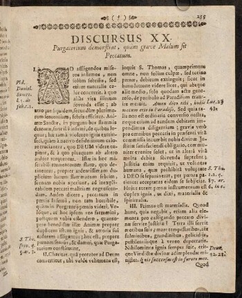 255-265, I. - XIV.