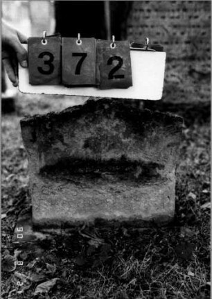 Grabstein 372