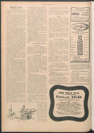 El primer ataque submarino