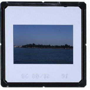 Venedig, Lagune,Venedig, Arsenale,Venedig, La Certosa : Panorama