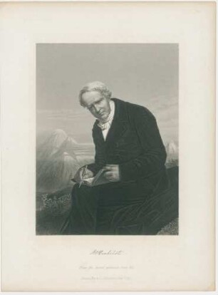 A. V Humboldt
