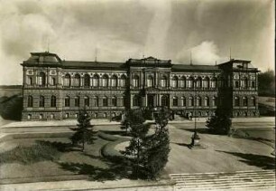 Kaiserslautern: Pfälzische Landesgewerbeanstalt, früher Gewerbemuseum R