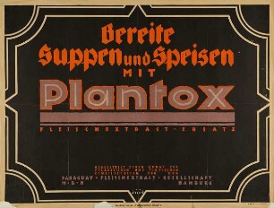 Bereite Suppen und Speisen mit Plantox Fleischextract-Ersatz