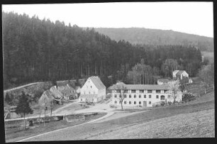 Olbernhau. Pulvermühle