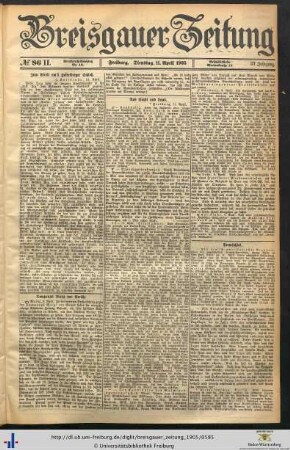11.04.1905 (II.)