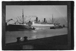 Stuttgart (1923), NDL.- Norddeutscher Lloyd, Bremen