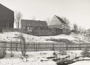 Bauernhof, Schellenberg (Kreis Flöha)