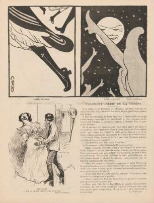Paris, le jour. Paris, la nuit; Prudence