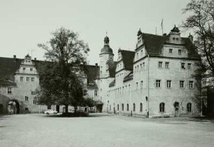 Jagdschloss Wermsdorf