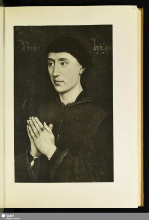20 Rogier Van Der Weyden: Bildnis des Laurent Froiment