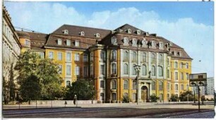 Dresden. Landhaus