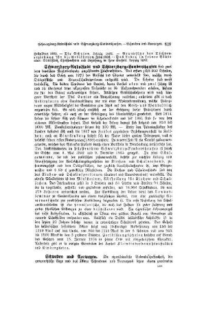 Schwarzburg-Rudolfstadt und Schwarzburg-Sondershausen