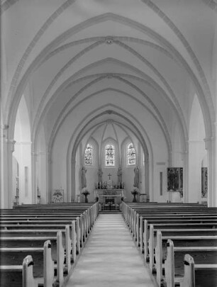 Katholische Pfarrkirche Sankt Maria