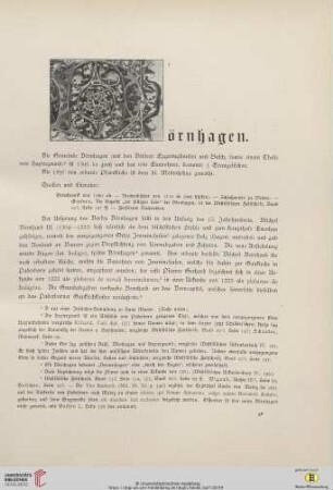 Dörnhagen