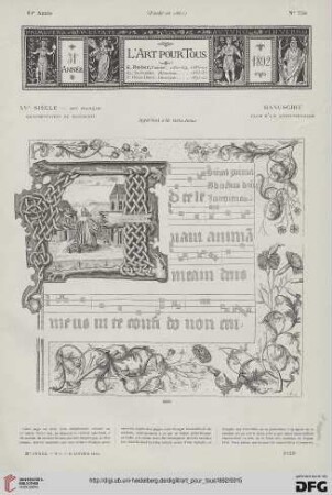 No 758 (15 Janvier 1882)