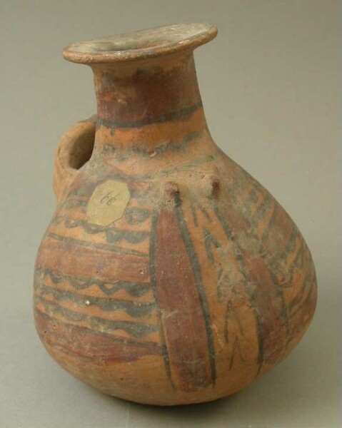 Clay vessel