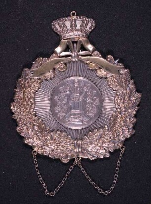 Orden Schützenkönig Neuss 1904/05 Arnold Helten