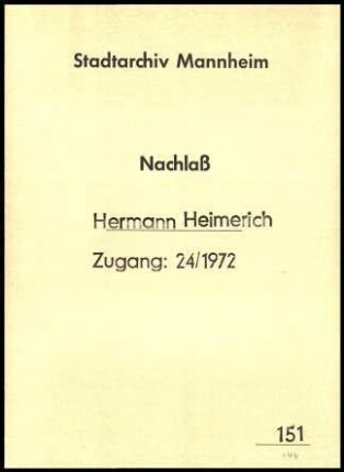 Amtsnachfolger Hans Reschke