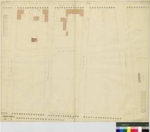 Abt. D, Bl. 3 - Kaiser-Wilhelm-Straße, Fichtestraße, Kochstraße, Südstraße