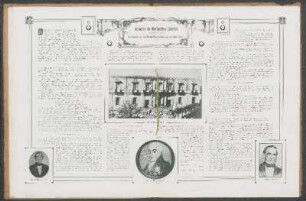 Aspectos de Montevideo Colonial : Un baile en la Sala Capitular, en el año 1817