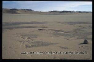 Ä95/2: Playa mit Steinplätzen östlich Ä95/2-1