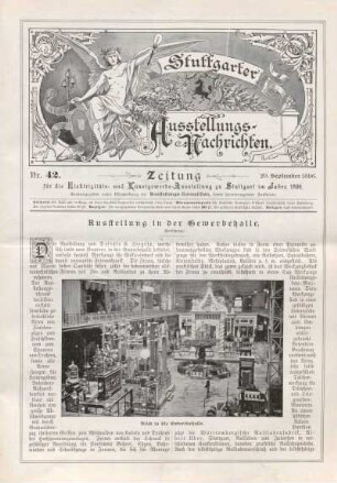 Heft Nr. 42, 20. September 1896