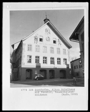Altes Schulhaus