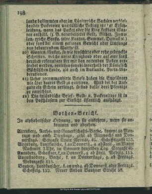 Bothen-Bericht