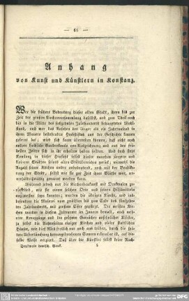 Anhang von Kunst und Künstlern in Konstanz