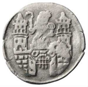Fundmünze, Groschen, 1629