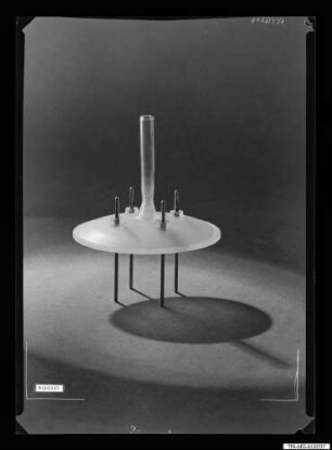 Pressteller, Foto 1961